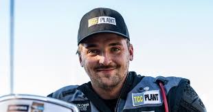 Dakar Rally build-up for motorbike racer Robbie Wallace