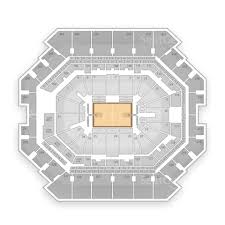 Barclays Center Seating Chart Brooklyn Nets Brooklyn Nets