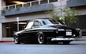 Lowering springs by ast suspension®. 1966 Volvo 122 Stanceworks Volvo Volvo Amazon Air Ride