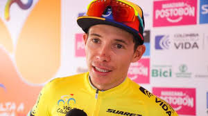 Vuelta a Colombia 2023: así va la clasificación general, tras la etapa 6