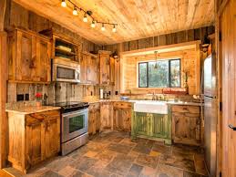rustic cabin kitchen designs google