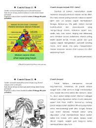 Makanan malaysia untuk mendapat pemakanan seimbang sepanjang hari, pilih satu makanan daripada setiap kumpulan makanan. Contoh Ulasan Bm Penulisan Upsr