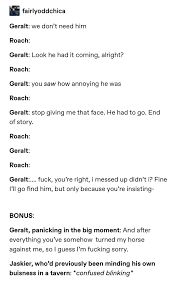 The Witcher The Witcher The Funny Fandom Memes