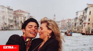 Ahora entendemos porque el cantante está loquito por su mujer. Diario Extra Chayanne Y Marilisa Maronese Un Matrimonio Facebook