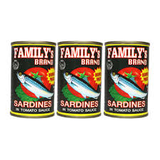 10 calories, nutrition grade (a minus), problematic ingredients, and more. Family S Brand Sardines In Tomato Sauce Bonus Pack 155g X 3 Cans Shopee Philippines