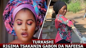 Listen to nafisa seriani | soundcloud is an audio platform that lets you listen to what you love and share the sounds you create. Turkashi Rikici Ya Barke Tsakanin Hadiza Gabon Da Nafisa Abdullahi Youtube