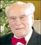 Brian Bounds Obituary (1934