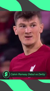 Calvin Ramsay Girlfriend