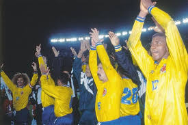 Argentina llega mejor parada que colombia. ¿están de acuerdo? Argentina 0 Colombia 5 The Biggest Win In History