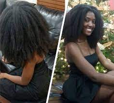 Long 4c Hair Natural Hair Styles 4c Hairstyles Beautiful Black Hair