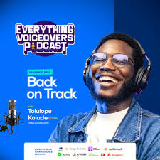 Everything Voiceovers: The African Perspective • A podcast