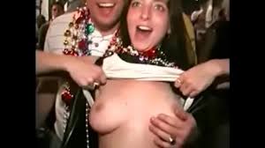 Mardi gras big boobs grope 3 | bokeptube