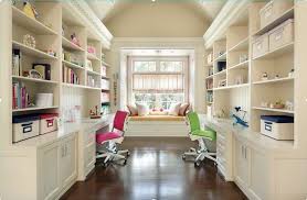 Back To School Homework Spaces And Study Room Ideas You Ll Love Study Room Design Study Rooms Reading Room Design