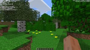 Loaded An Old Beta World In A More Modern Minecraft Version The Biomes Glitched It S Detected As Junglehills But Doesn T It Look Nice Minecraft