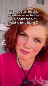 Do you wait until@all the books in a series are out before reading?  #fantasybookstagram #booksbooksbooks #readers #indieauthor  #fantasybookseries