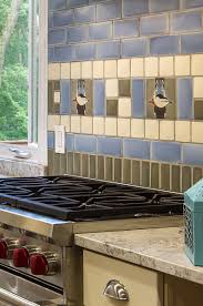 Stylish and classic, the gorgeous subway tile backsplash trend is here to stay. Backsplash Progression Design For The Arts Crafts House Arts Crafts Homes Online