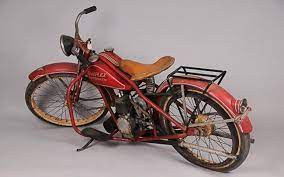 Simplex Automatic Motorcycle C 1953 1960 By Simplex Dec 06 2014 Ivy Auctions Inc In Sc Motorcycle Motorcycle Manufacturers Vintage Motorcycles