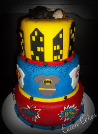 Pin By Lisa Eaton On Cakes Cupcakes Superhero Baby Shower Baby Superhero Baby Shower
