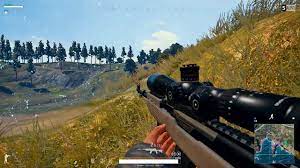 Pubg 15x Scope Chicken Dinner 8 Kills Clutch Random Duo Youtube