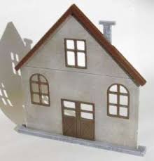 Mit ausführlicher bastelanleitung und bild. Geldgeschenk Haus Fur Hauskauf Wohnungskauf Richtfest On Popscreen