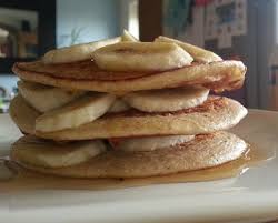 Slimming World Syn Free Pancakes 1 Mullerlight Yogurt 35g Porridge Oats 2 Eggs Soak Oats Slimming World Desserts Syn Free Pancakes Slimming World Pancakes