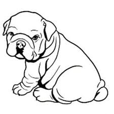 Maybe you would like to learn more about one of these? Georgia English Bulldog Coloring Pages Part 4