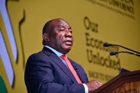 Jun 16, 2021 · president cyril ramaphosa on wednesday outlined a number of interventions government plans to use to address the country's dismal youth unemployment rate. South African Government On Twitter Speech Opening Address By President Cyril Ramaphosa At The Third South Africa Investment Conference We Have Embarked On A Mission Of Economic Reconstruction And Recovery Building On