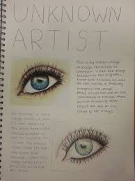 Colour Pencil Drawing Artist Study Year 10 Art And Design Gcse Color Pencil Drawing Drawing Artist Sketch Book