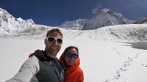 Baruntse is a stunningly beautiful peak located in the makalu barun national park. Baruntse Mera Peak Climb 2019 Youtube