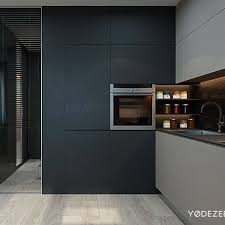 24 wall cabinet with a height of 42 and a depth of 12. Kitchen 1 Brown Latte Black