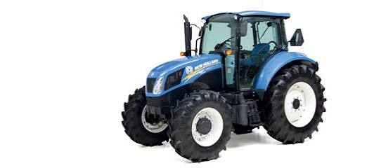New Holland T595 Tractor