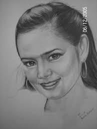 SITI NURHALIZA by Bill Chua