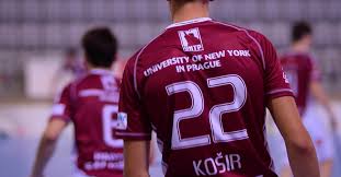 Sparta praha have played a total of 3 matches in world club friendlies. Sparta Praha Floorball Match University Of New York In Prague