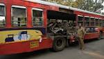 Train crashes into Navi Mumbai