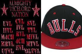Rep Yo Set The 10 Most Gang Affiliated Hats In Sports Chicago Bulls Gang Sports Complex