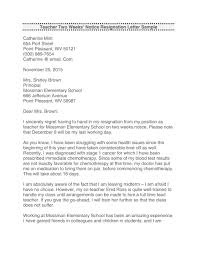Maybe you would like to learn more about one of these? Sample Resignation Letter Teacher Uk