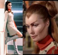 Catherine Schell as Maya ❤❤ space 1999