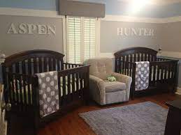 Pin By Sweettea4739 On For The Home Twin Baby Rooms Baby Room Themes Baby Girl Room Decor