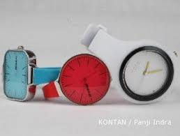 Fi'il mulhaq ruba'i mujarrad, ada 6 bab. Jam Tangan Monol Si Bulat Imut Warna Warni Yang Trendi