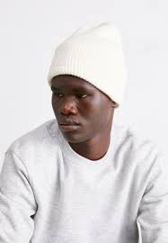 North face wool shop beanie