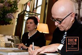 GUMPS Orlando Diaz Azcuy/Diane Dorrans Saeks Book Signing Party