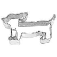 Biscuits Emporte Piece En Forme De Biscuits Forme Teckel 5 Cm Acier Inoxydable Emporte Piece Cuisine Ustensile