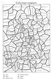 Coloriage Magique Passe Compose Cm2 Kbacha Com Kbacha Com Maths Colouring Sheets Math Coloring Addition Coloring Worksheet