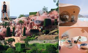 Legendary fashion designer pierre cardin has said that it is time to put his business up for sale. Pierre Cardin Puts His Bizarre Bubble Palace In The South Of France On Sale For 300m Daily Mail Online