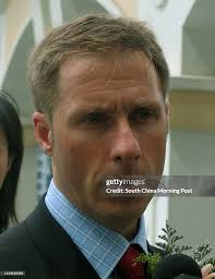 David Kirkby, CEO of Lend Lease Real Estae Investment Pte, LTD. 26... News  Photo