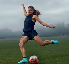 So, without any doubt, alex morgan husband is the one an only servando carrasco. Alex Morgan Trains With Vogue S Hamish Bowles Vogue