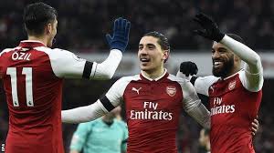 Latest football results arsenal standings and upcoming fixtures. Premier League Results Arsenal Chelsea Man City Win Bbc Sport