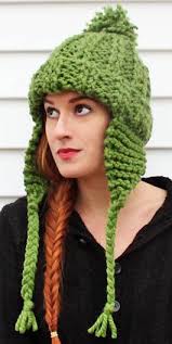 Check spelling or type a new query. Earflap Hat Knitting Patterns In The Loop Knitting