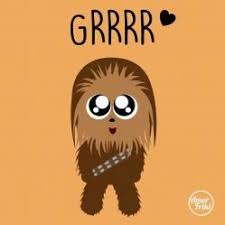 Chewbacca Star Wars Geek Star Wars Art Comics Love