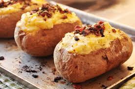 Best Twice Baked Potatoes Recipe Food Com Recipe In 2020 Best Twice Baked Potatoes Baked Potato Recipes Food